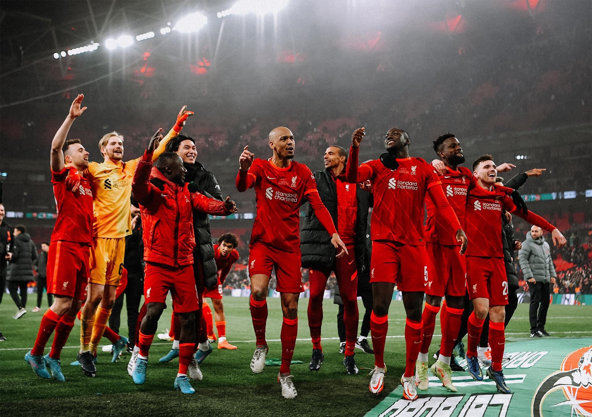 Liverpool football team