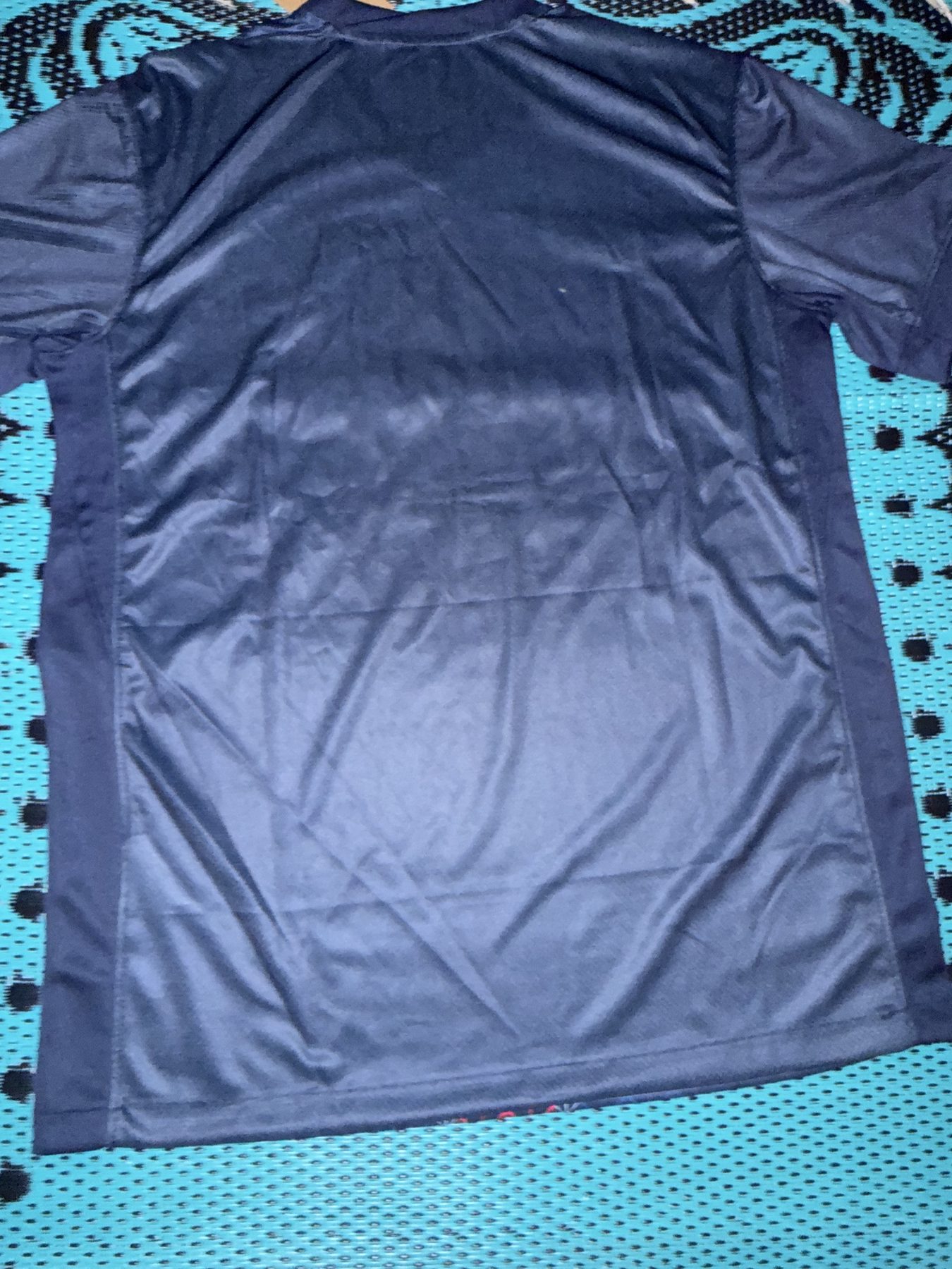 PSG 25/26 home jersey back